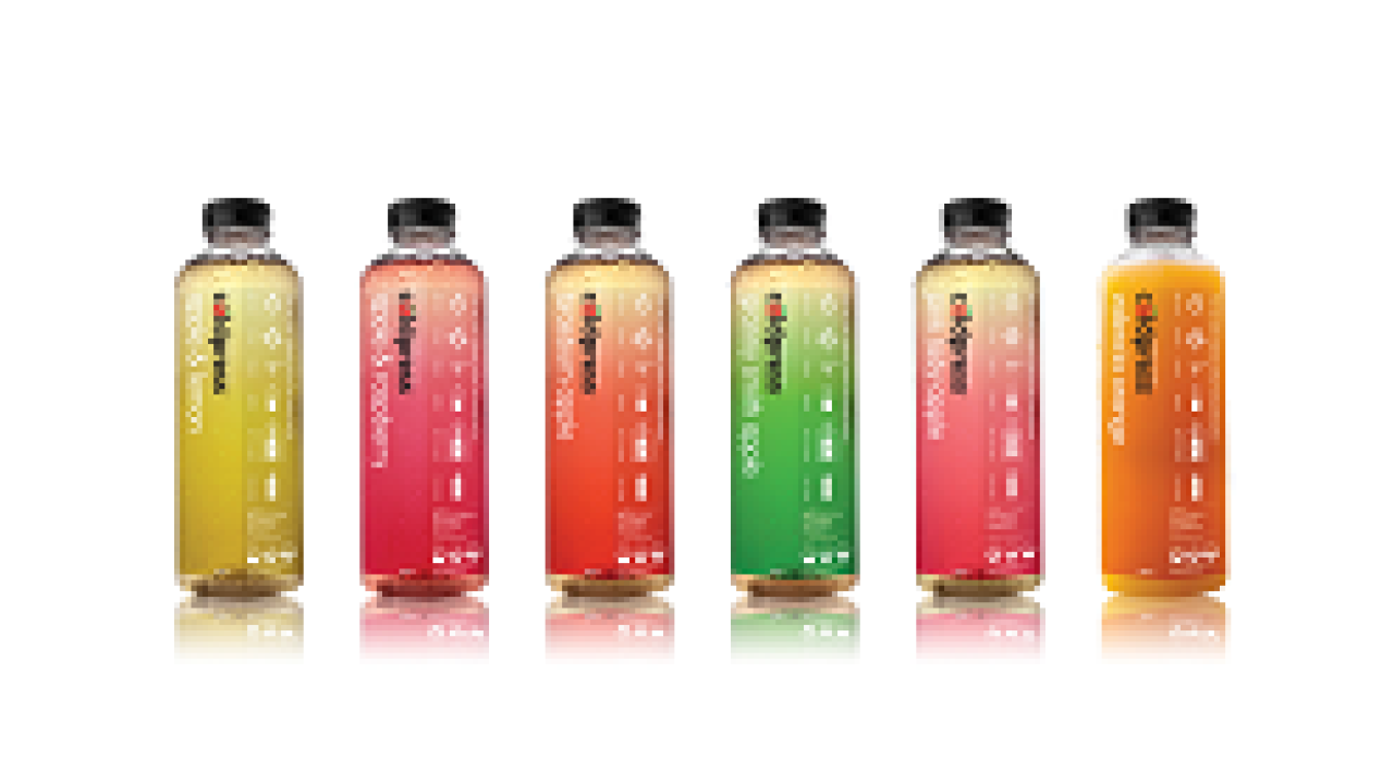 Systems Labelling helps develop Coldpress brand