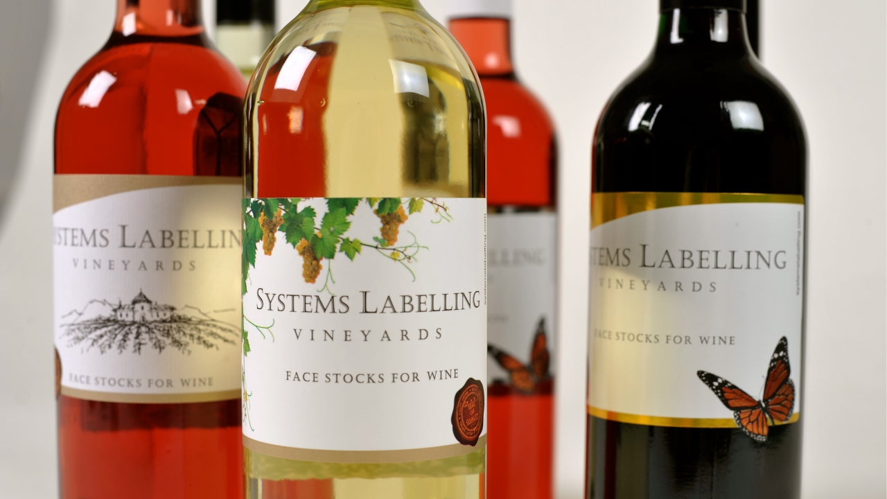 Systems Labelling targets wine label market Systems Labelling targets wine label market