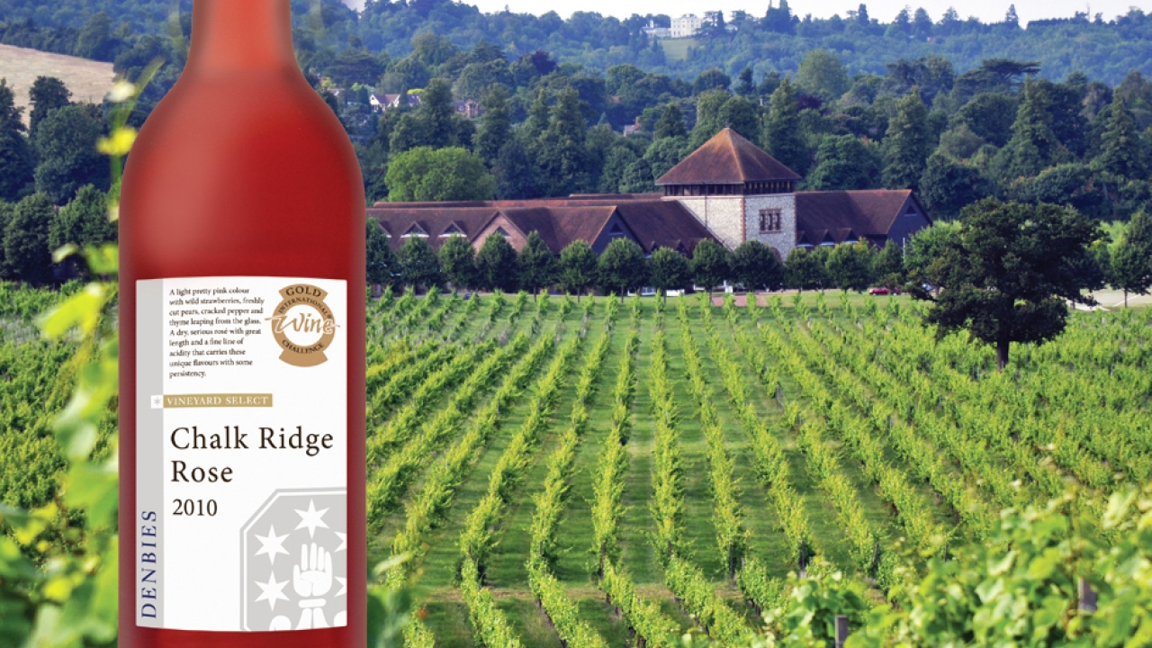 Tamar produces labels for award-winning wine 