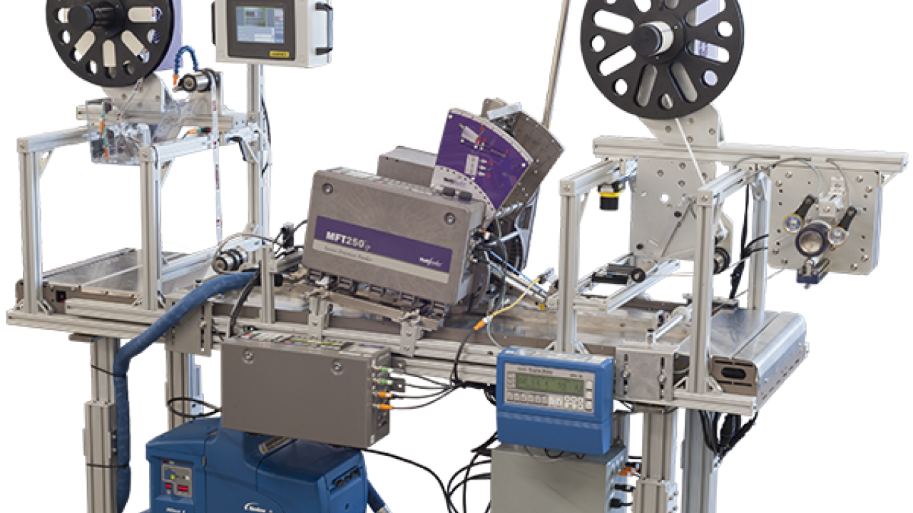 Webtipping system developed by Multifeeder Technology Labels & Labeling