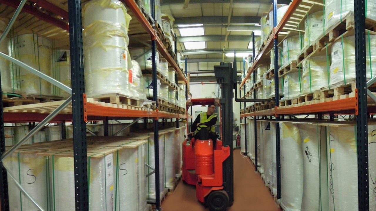 Tenza Technologies increases warehouse space