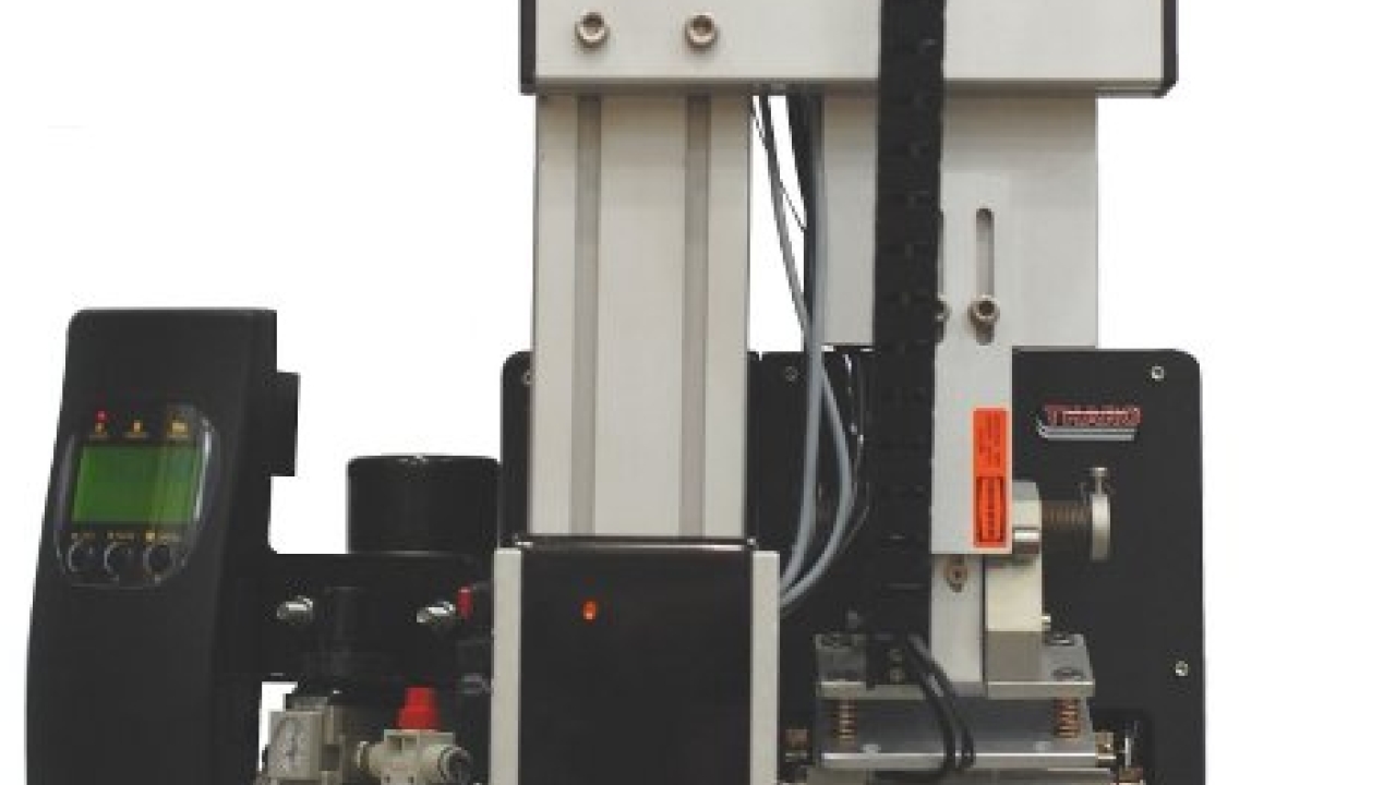 Tharo launches label printer/applicator Tharo launches label printer/applicator