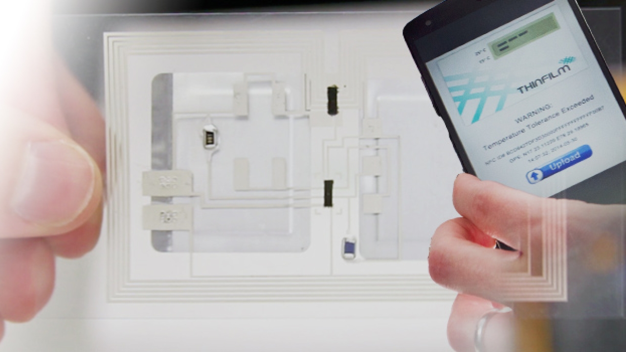 Thinfilm signs distribution agreement with CymMetrik Thinfilm signs distribution agreement with CymMetrik