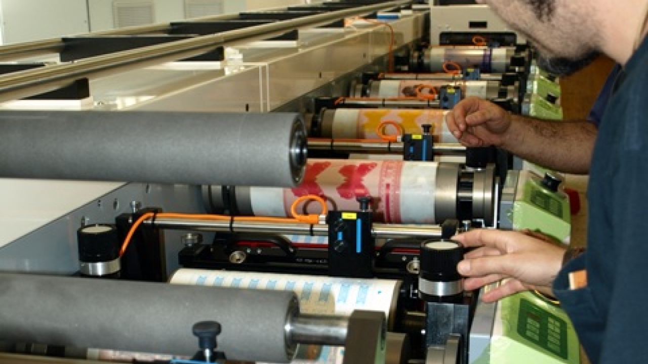 Three Spanish converters install MPS presses Three Spanish converters install MPS presses