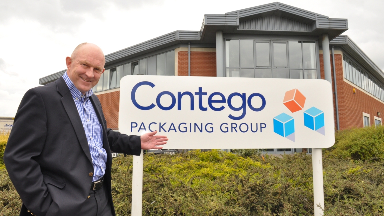 Official launch of Contego Packaging