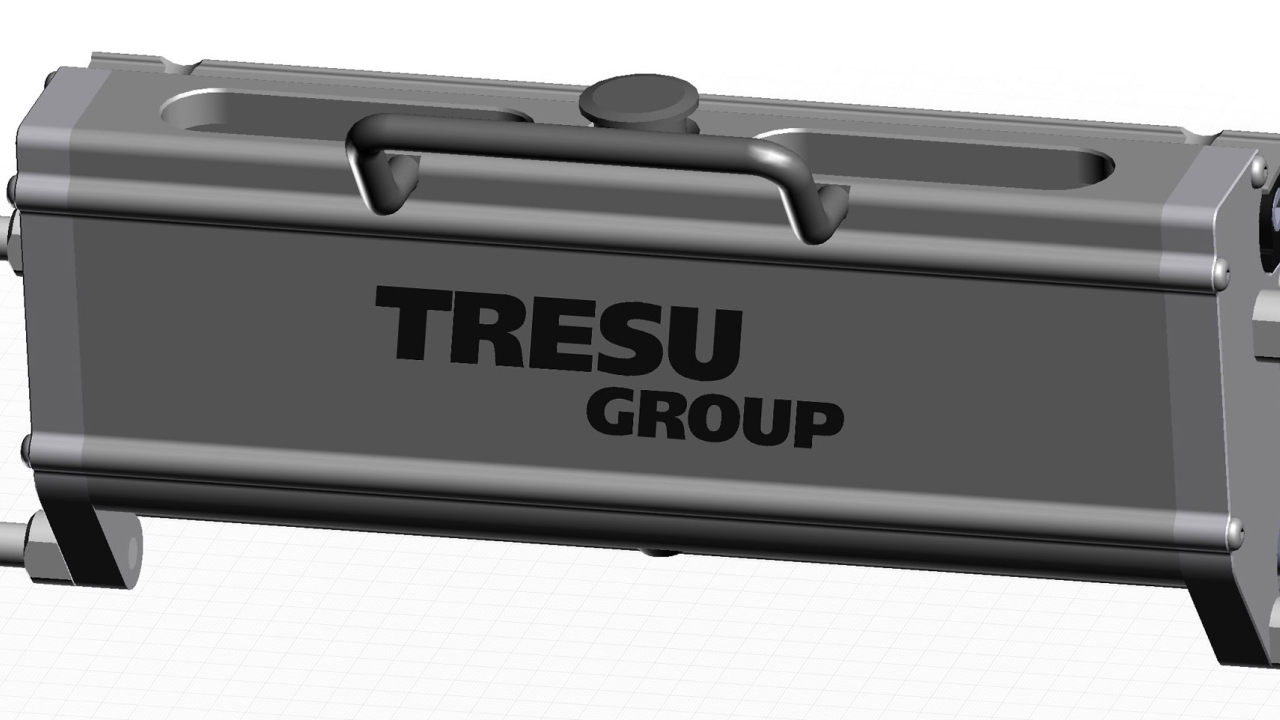 Tresu Group launches closed chamber doctor blade system
