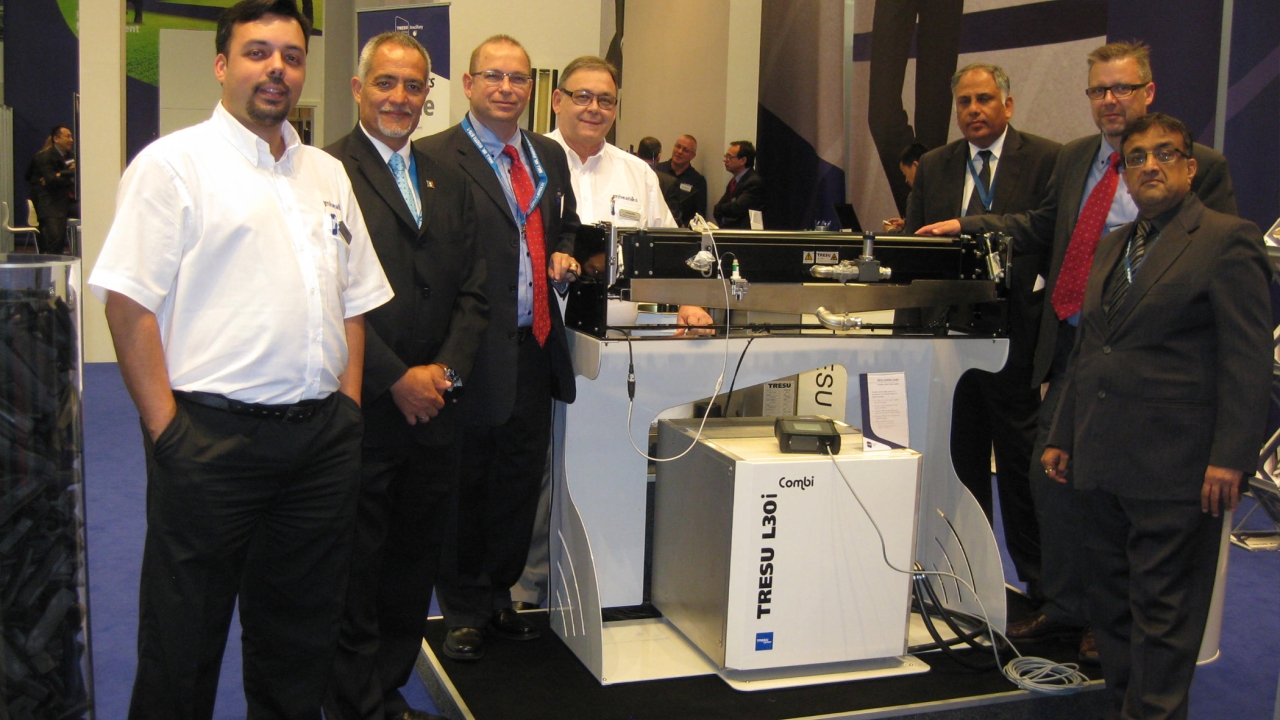 Tresu appoints agents in Brazil, Mexico and India