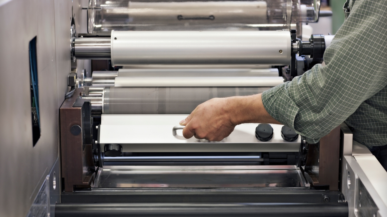 UK converter installs Nilpeter and Kodak technology UK converter installs Nilpeter and Kodak technology