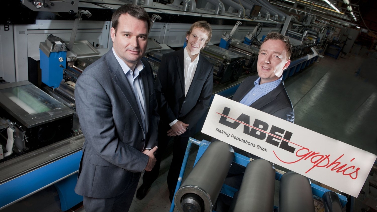 UK converter installs second Gallus RCS 430