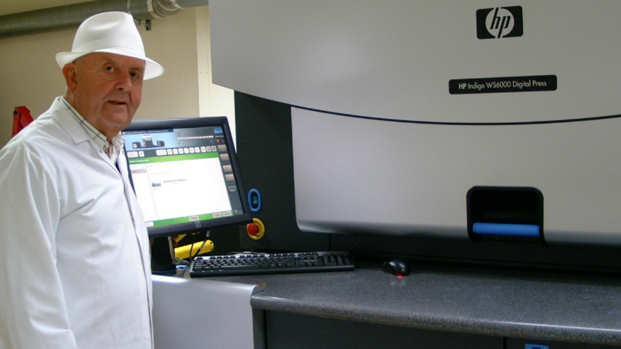 UK converter installs second HP WS6000