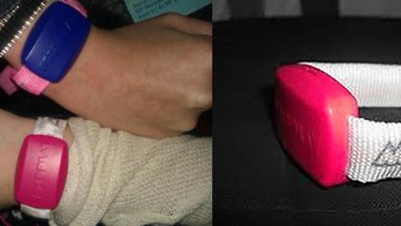 UK converter supports Coldplay with promotional labels