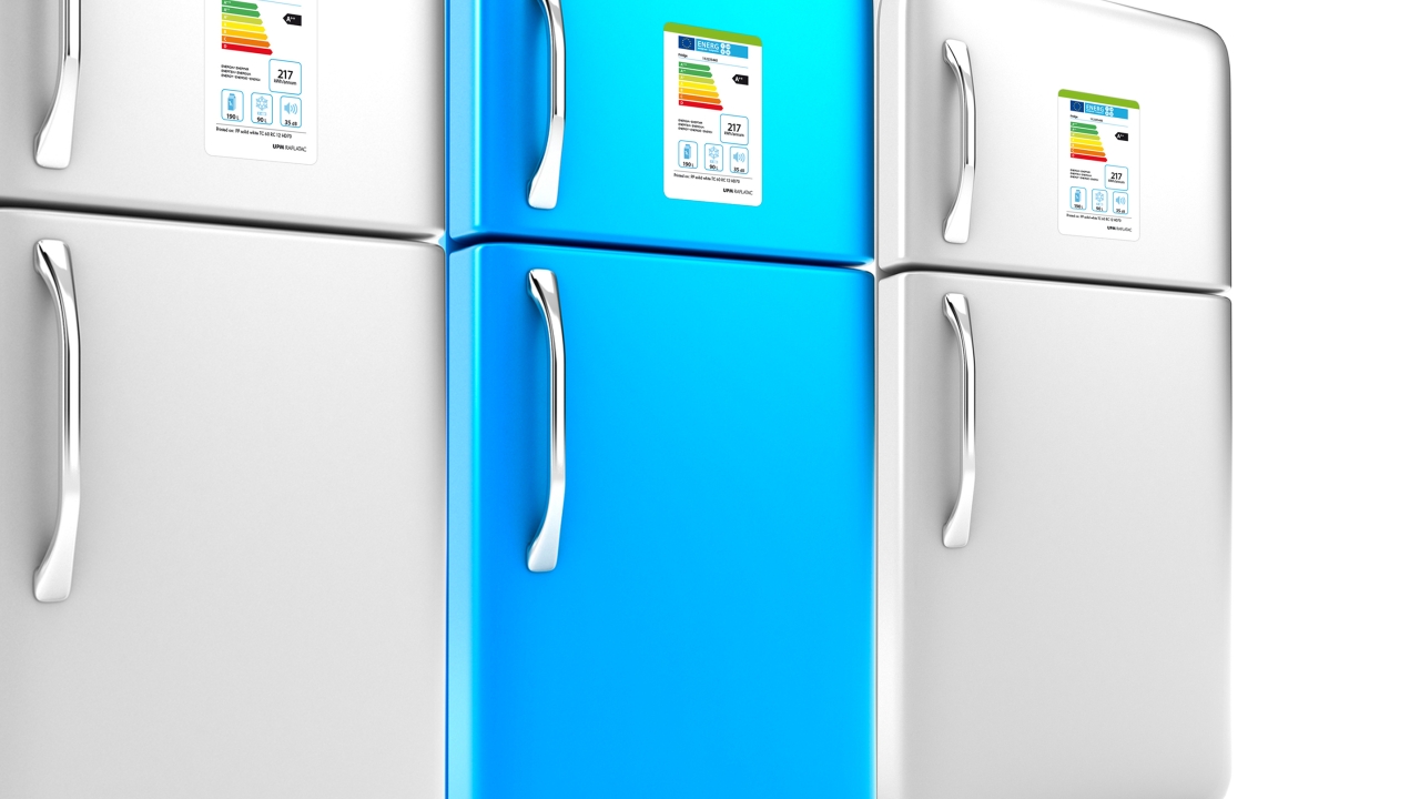 UPM Raflatac has developed a series of removable label materials to meet the requirements of EU Energy Labelling Directive 2010/30/EU UPM Raflatac has developed a series of removable label materials to meet the requirements of EU Energy Labelling Directive 2010/30/EU