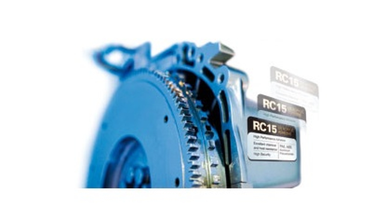 UPM Raflatac has introduced an updated selection of labeling options for industrial, outdoor, machinery and appliance labeling in Europe
