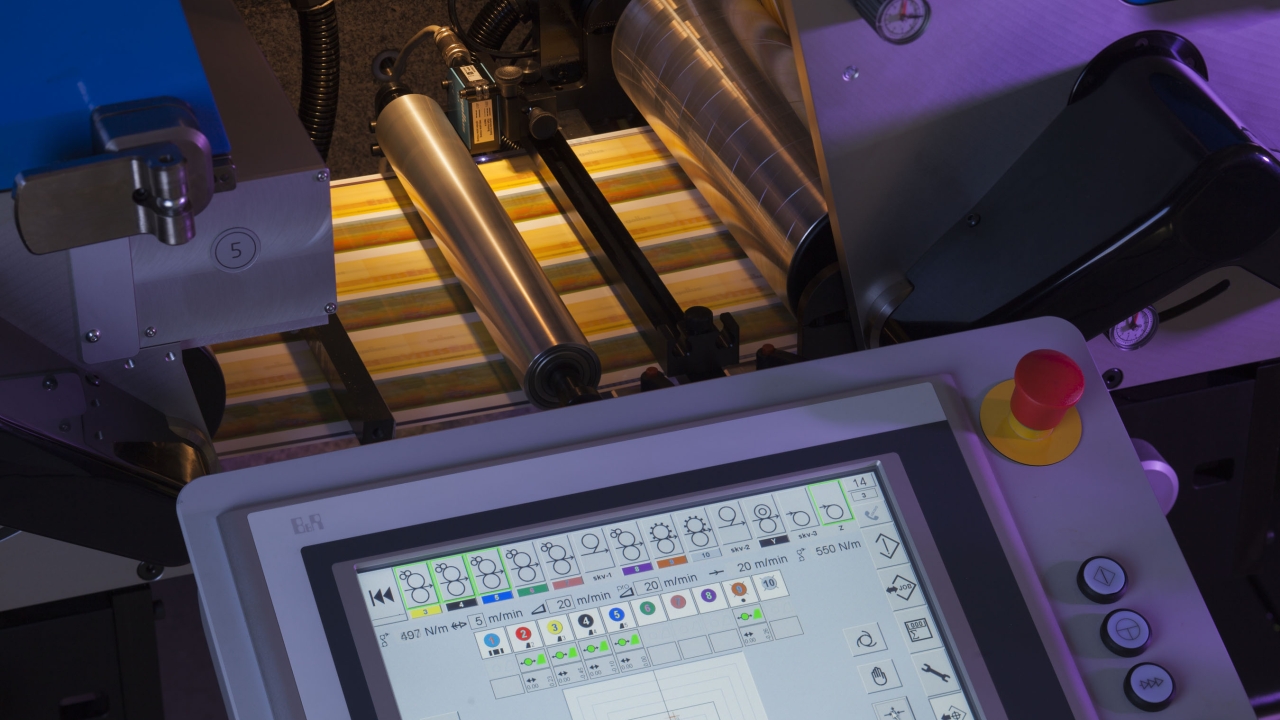US converter Gintzler Graphics buys second Gallus ECS 340