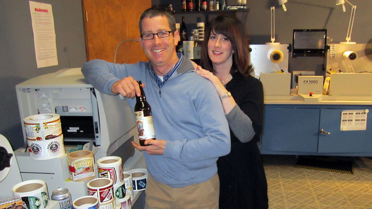 US converter installs Primera press and finishing system
