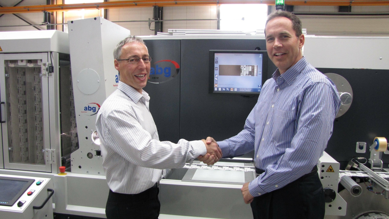 US converter purchases AB Graphic flytec