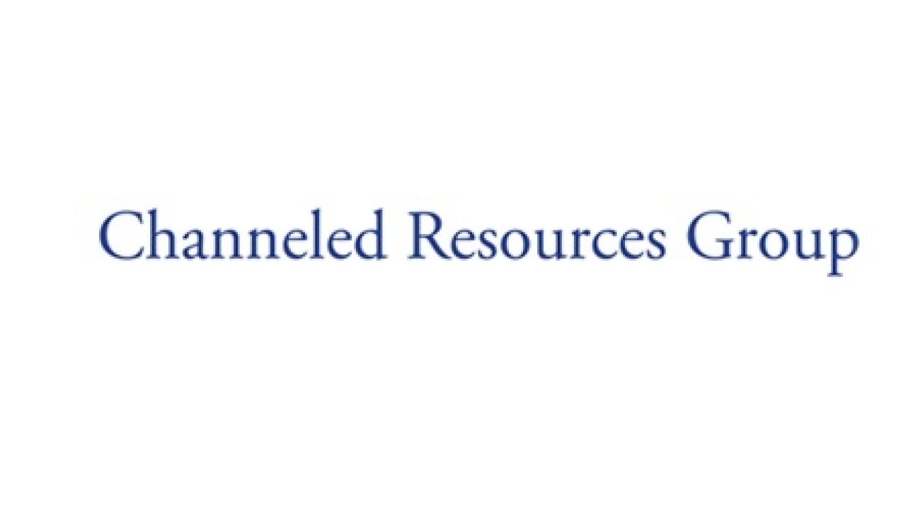 Channeled Resources logo Channeled Resources logo