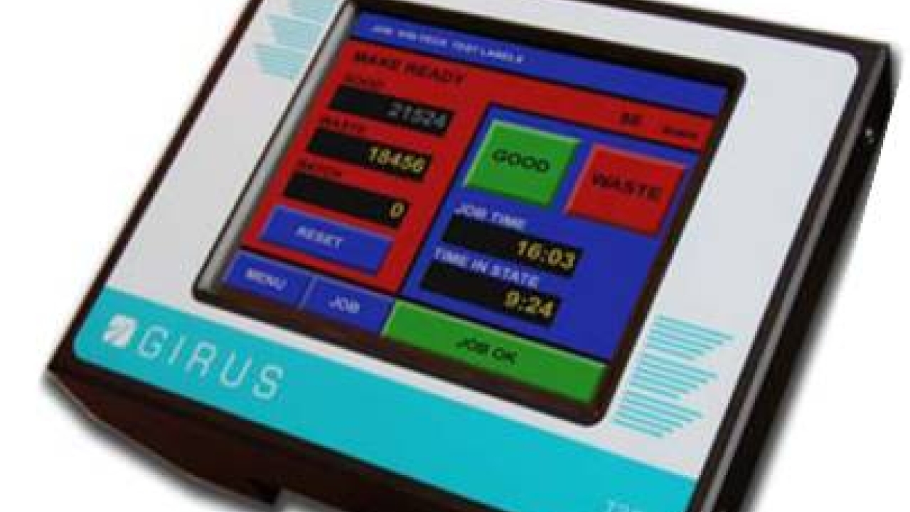 Visi-Tech unveils new Girus workflow system Visi-Tech unveils new Girus workflow system