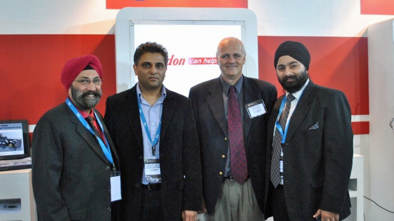 Weldon Celloplast secures first order in India for Rotocontrol