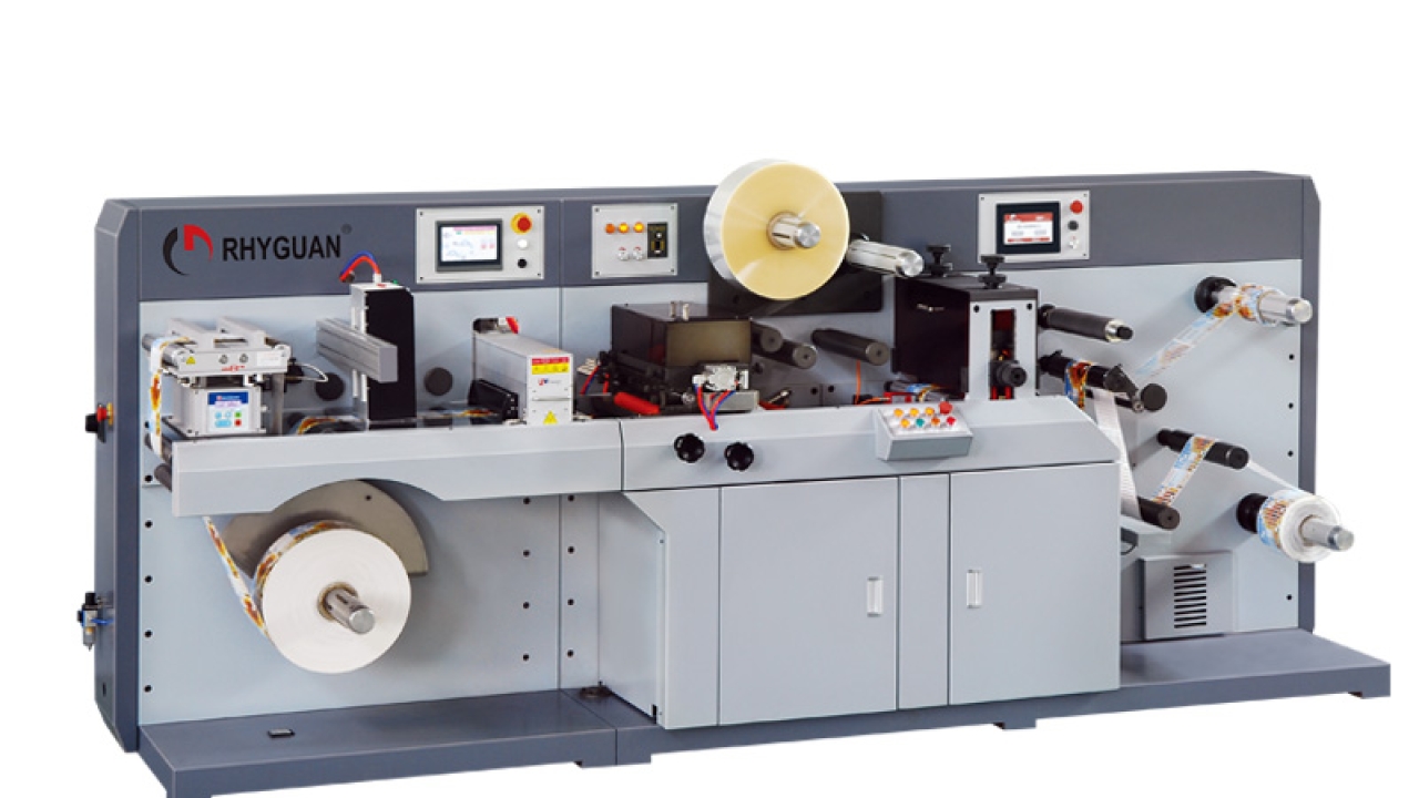 Wenzhou Rhyguan to show Top-300 at South China Label Show Wenzhou Rhyguan to show Top-300 at South China Label Show