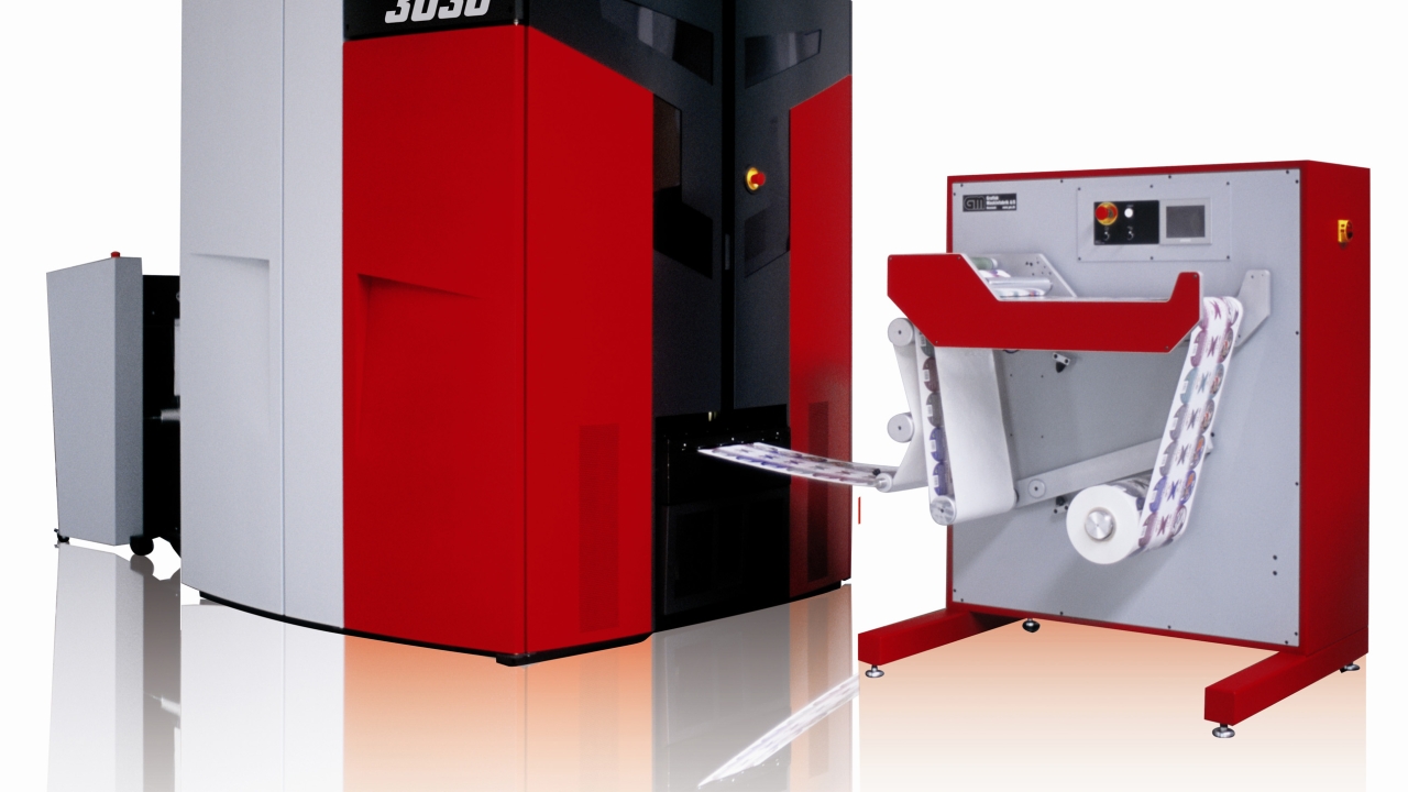 Xeikon to demonstrate 3030 digital press at Labelexpo India Xeikon to demonstrate 3030 digital press at Labelexpo India