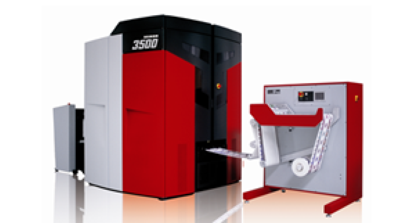 Xeikon supports digital growth at US label printer Xeikon supports digital growth at US label printer