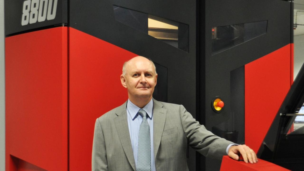 Xeikon has appointed Bent Serritslev as its managing director in the Asia-Pacific region, where he will manage the digital press manufacturer’s continuing growth in the area