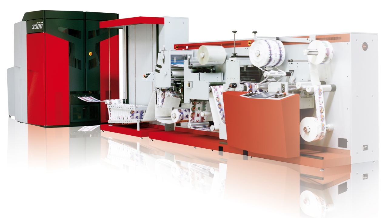Xeikon 3300