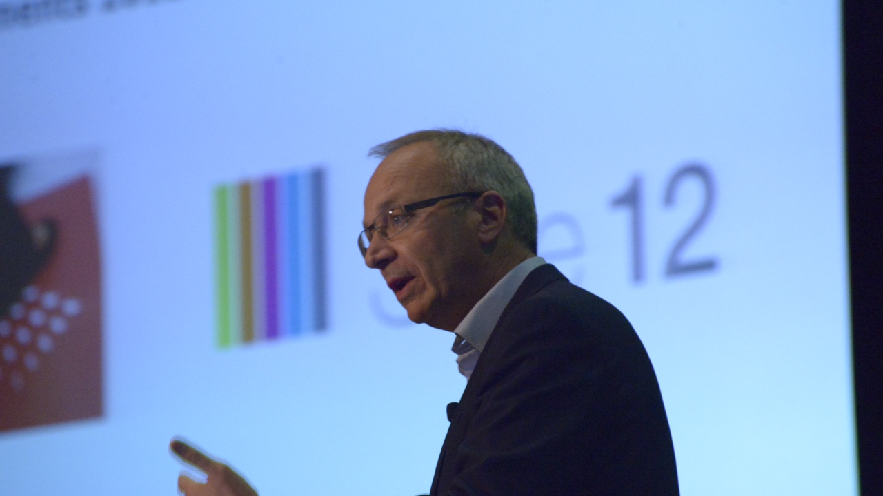 EskoWorld 2013 presentation