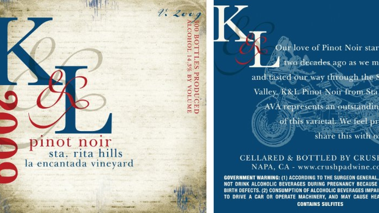 Adding value to California’s wine industry Adding value to California’s wine industry