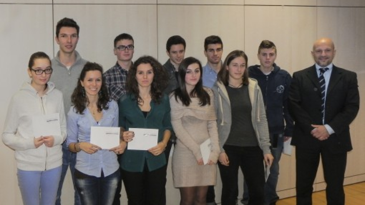 Omet awards scholarships to employees' children Omet awards scholarships to employees' children