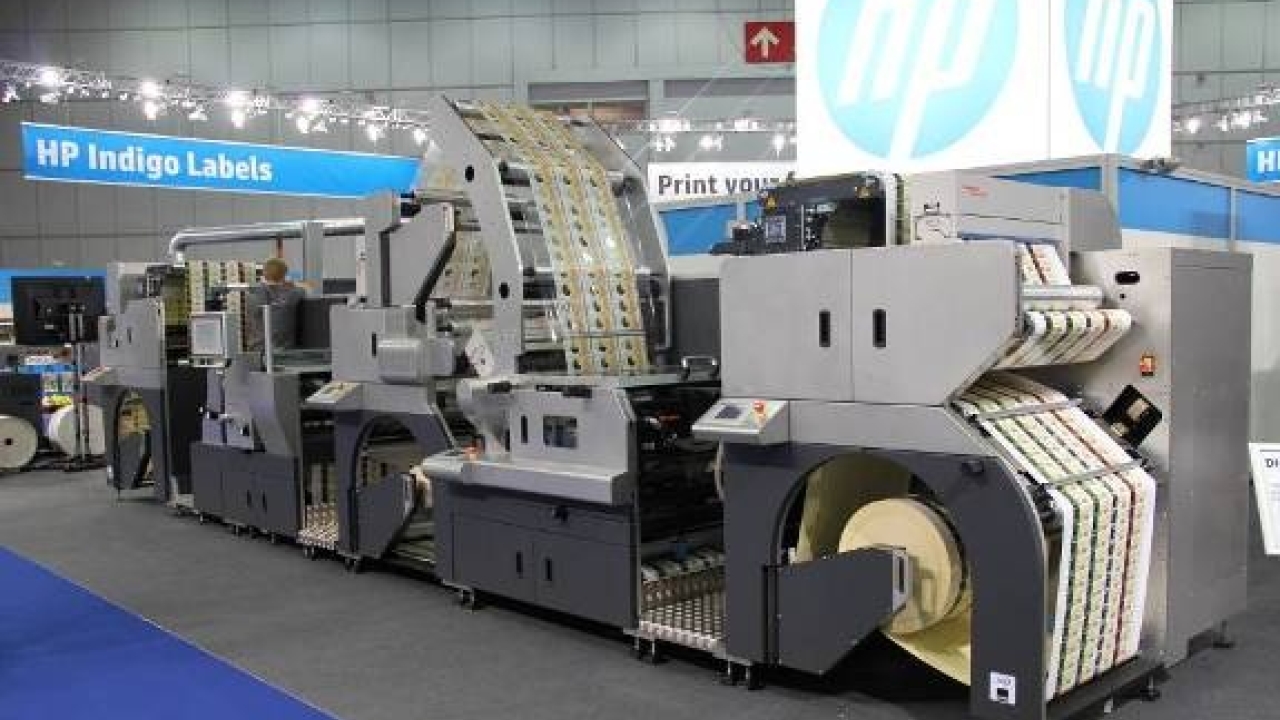Edale and AB Graphic have reported a successful launch for the Digicon 3000 converting line, which has been developed through a collaborative effort by the two OEMs and was launched at Labelexpo Europe 2013 Edale and AB Graphic have reported a successful launch for the Digicon 3000 converting line, which has been developed through a collaborative effort by the two OEMs and was launched at Labelexpo Europe 2013
