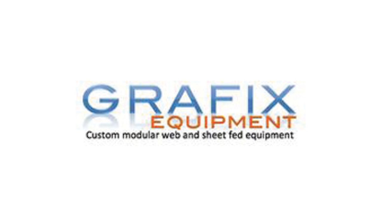 Grafix introduces modular off-line finishing and converting systems Grafix introduces modular off-line finishing and converting systems