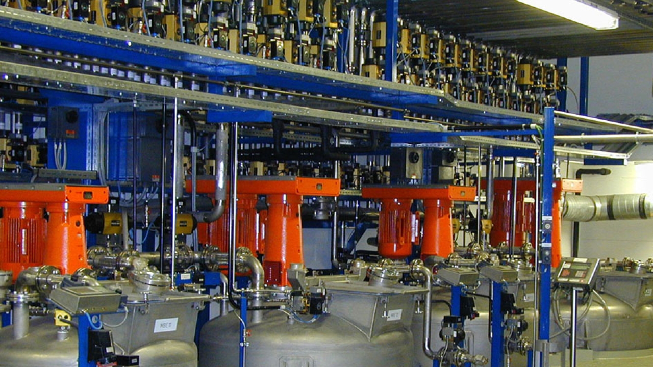 hubergroup updates line of water-based coatings hubergroup updates line of water-based coatings