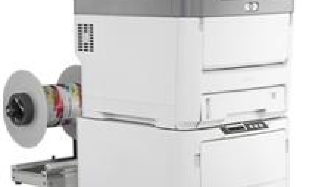 iSys Label introduces digital label press iSys Label introduces digital label press