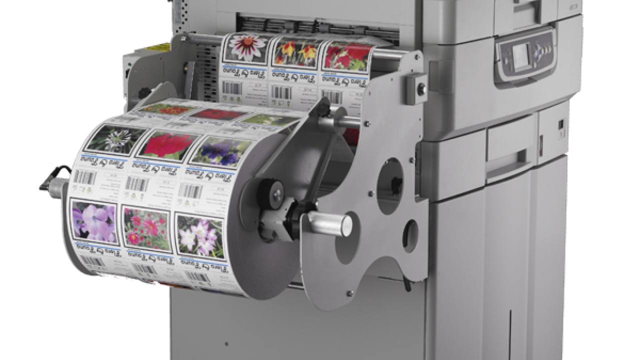 iSys Label to show digital system at Labelexpo iSys Label to show digital system at Labelexpo