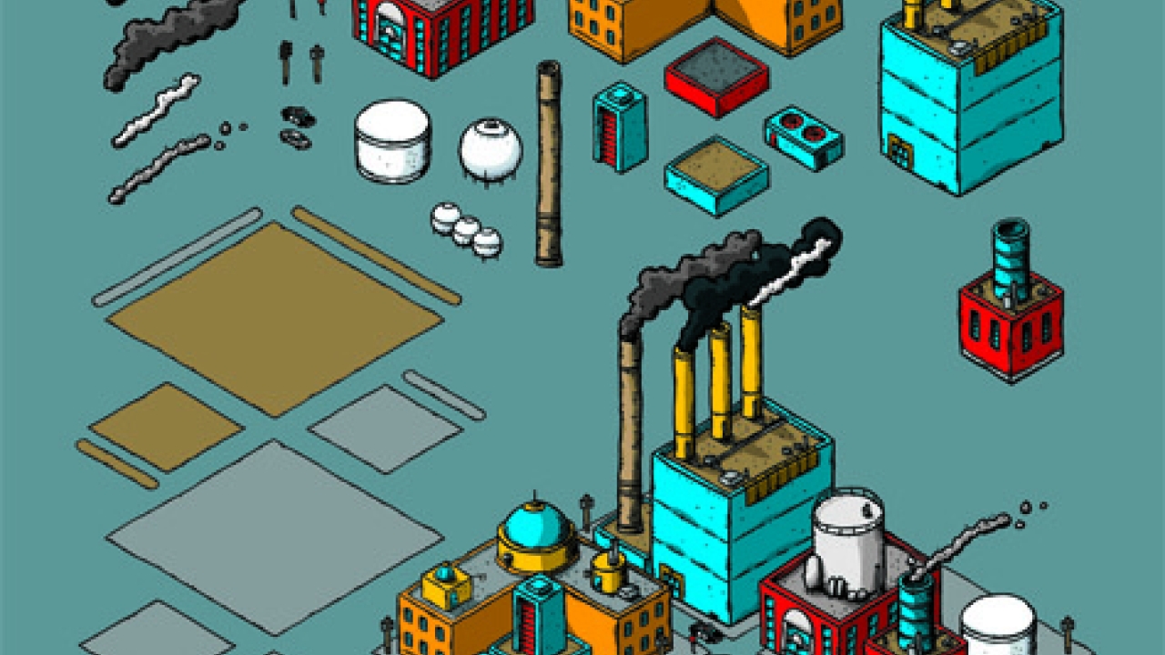 Building the ideal company Building the ideal company