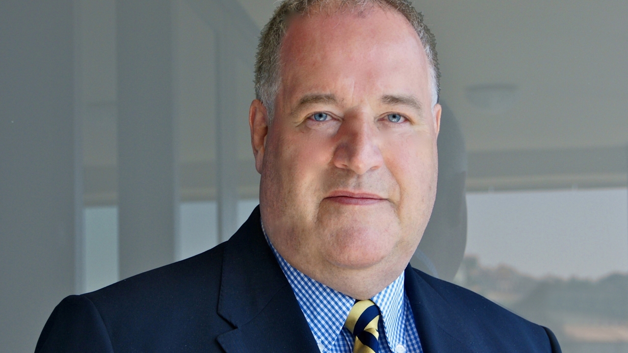 Gerold Linzbach, CEO of Heidelberg