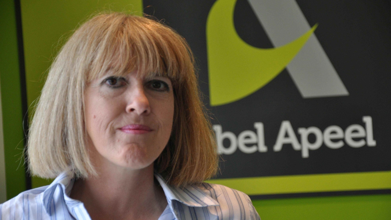 New appointment at Label Apeel New appointment at Label Apeel