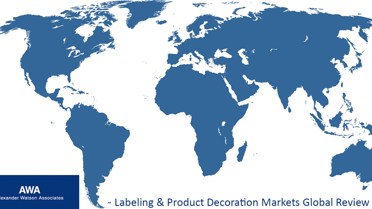 AWA releases labeling and production decoration market review
