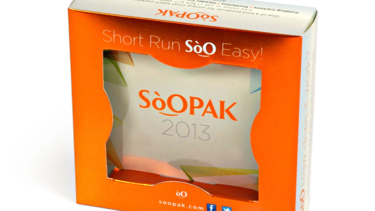 SoOPak launches online platform to order folding cartons SoOPak launches online platform to order folding cartons
