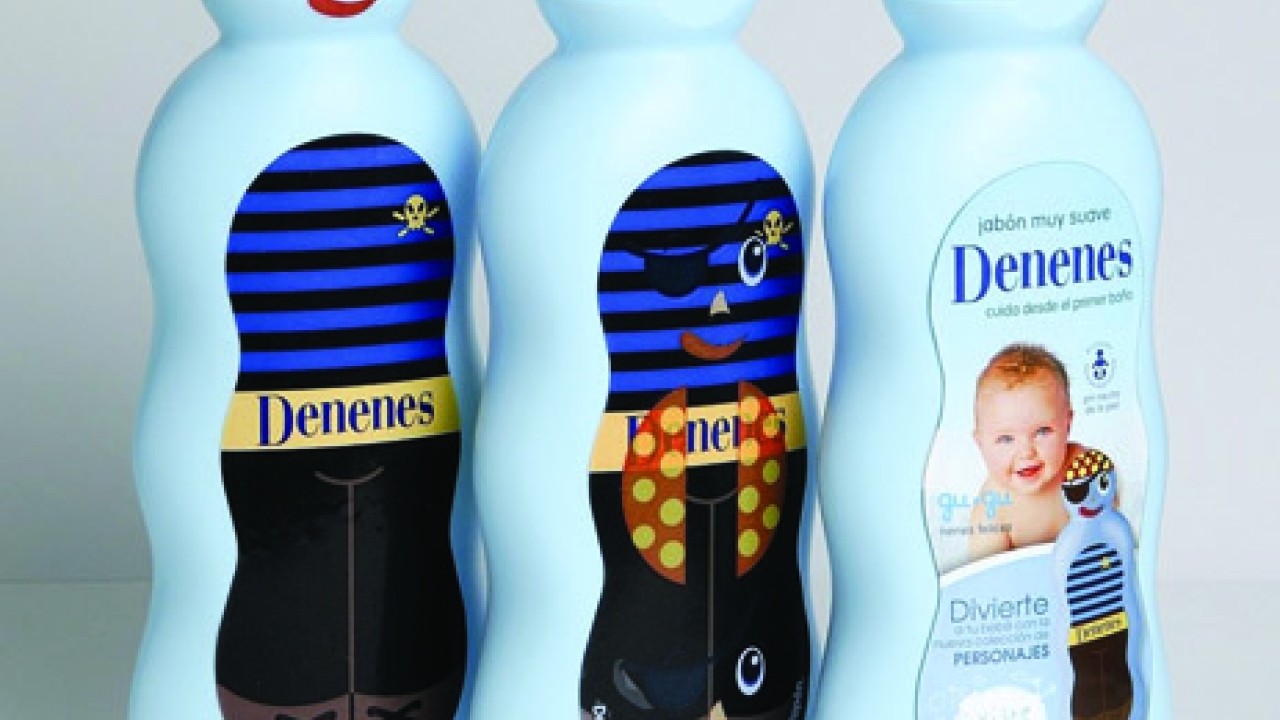 Toying with the label Toying with the label
