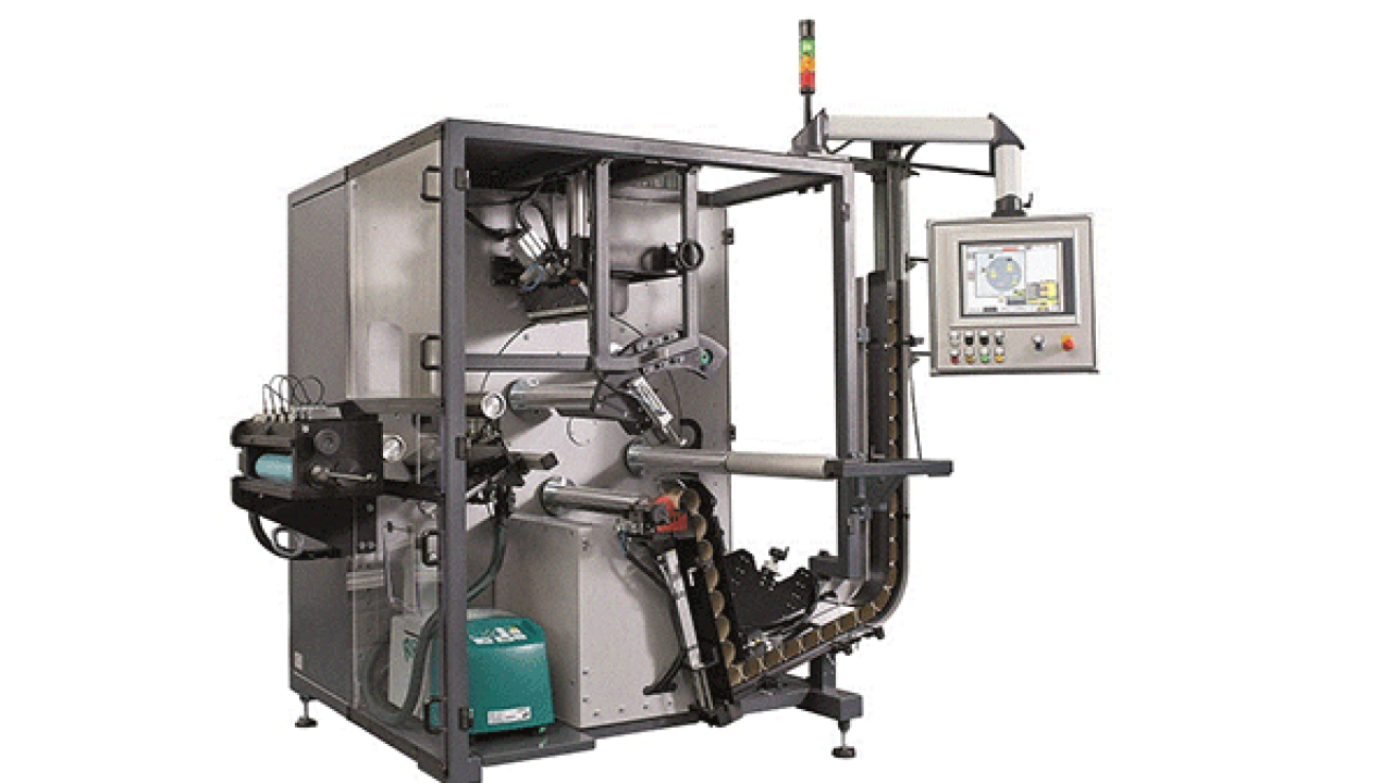 Rotocontrol's FastChange