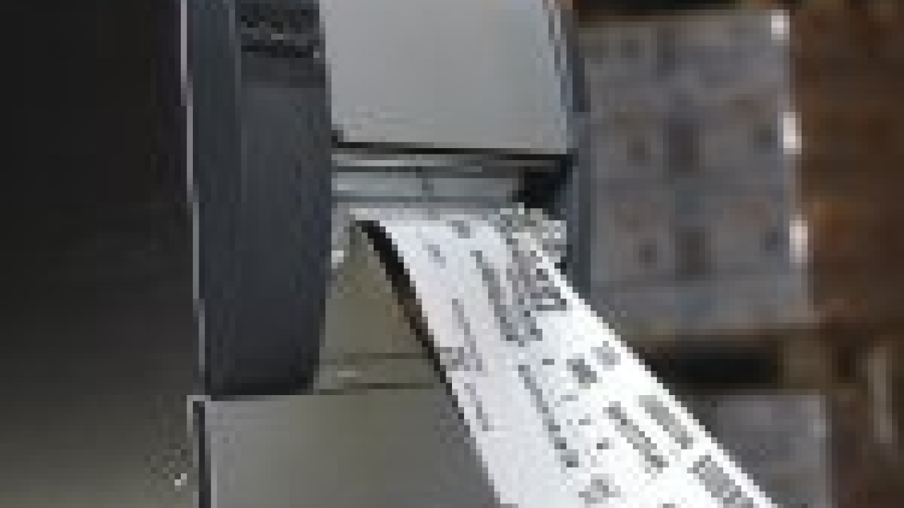 Appleton unveils imaging chemistry for direct thermal facestocks Appleton unveils imaging chemistry for direct thermal facestocks