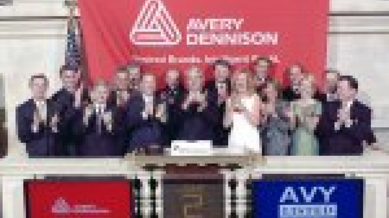 Avery Dennison celebrates 75th anniversary Avery Dennison celebrates 75th anniversary