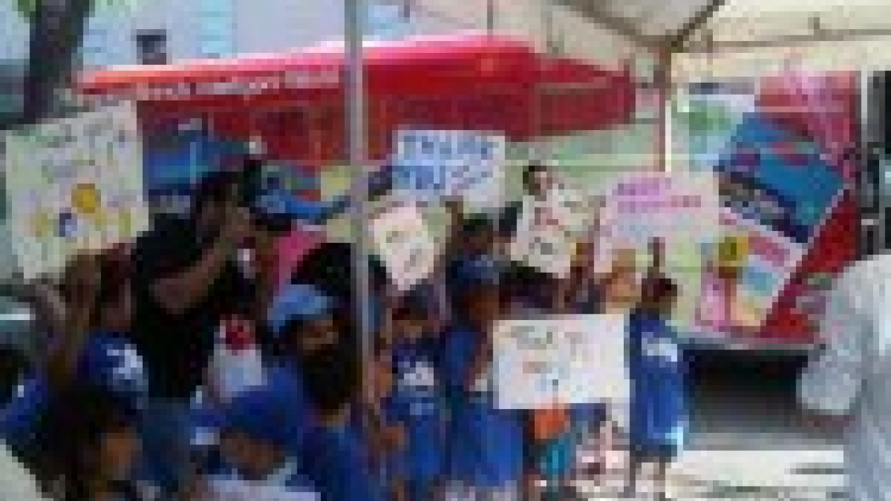 Avery's school donation initiative sets world record Avery's school donation initiative sets world record