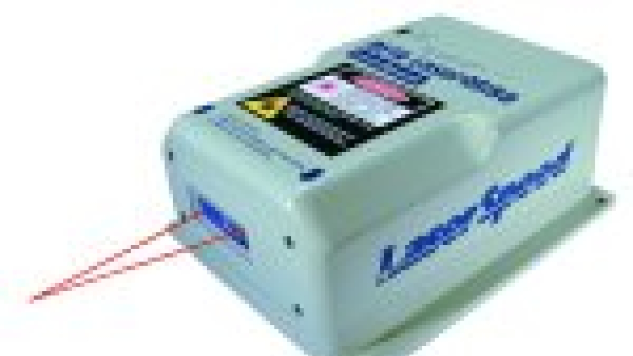 Beta LaserMike to show laser measurement system at Labelexpo