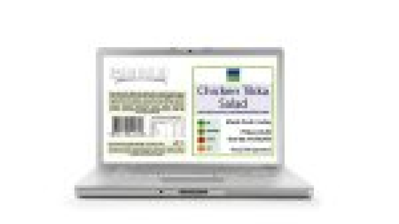 Bunzl Catering Supplies launches label software