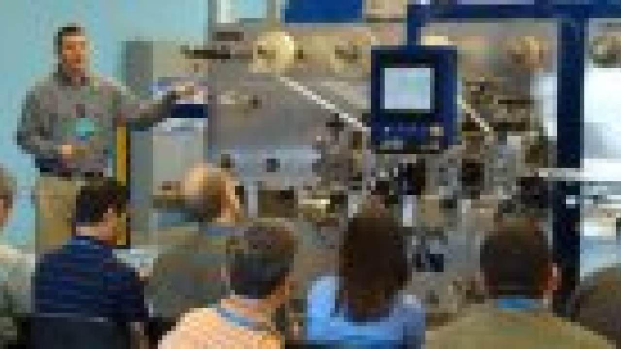 Delta hosts seminars and product demos at open house Delta hosts seminars and product demos at open house