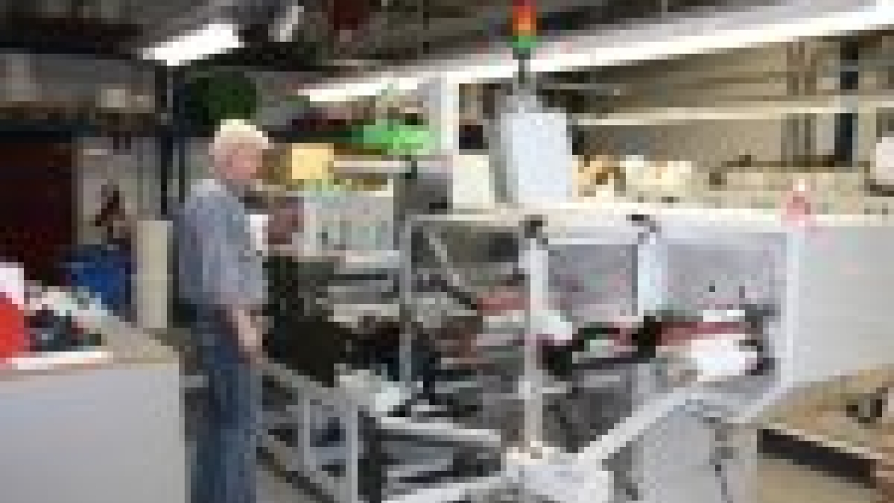 Dutch label printer invests in Prati Vegaplus